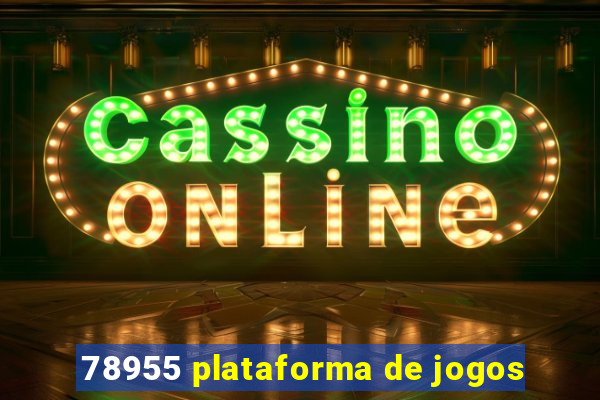 78955 plataforma de jogos