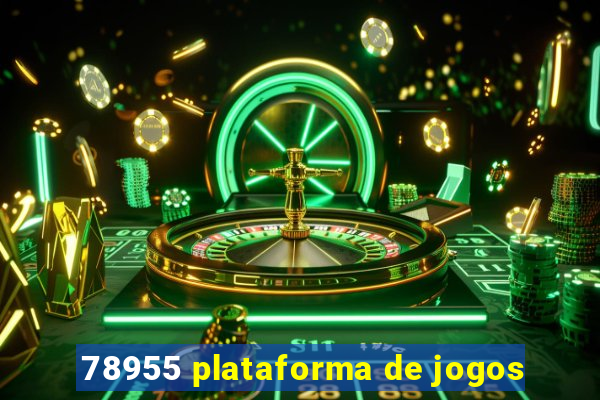 78955 plataforma de jogos