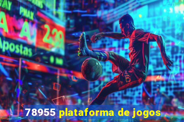 78955 plataforma de jogos