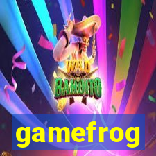 gamefrog