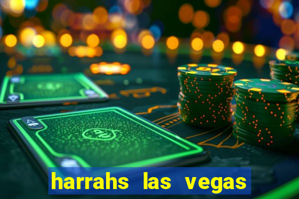 harrahs las vegas hotel casino