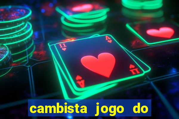 cambista jogo do bicho online