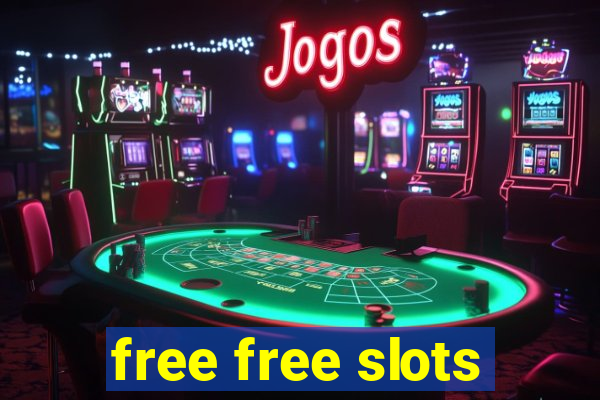 free free slots