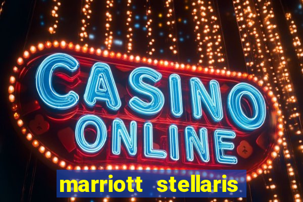 marriott stellaris casino aruba