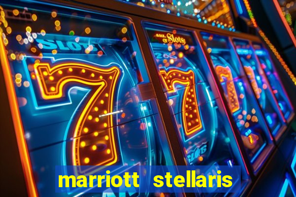 marriott stellaris casino aruba