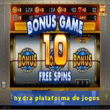 hydra plataforma de jogos