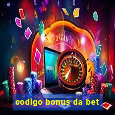 codigo bonus da bet