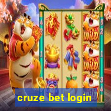 cruze bet login