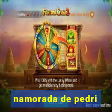 namorada de pedri