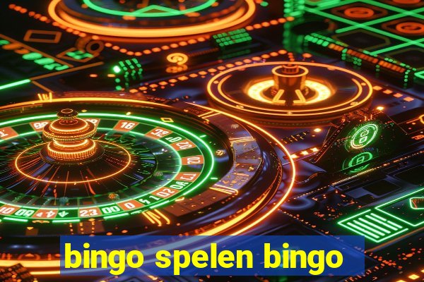 bingo spelen bingo