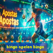 bingo spelen bingo