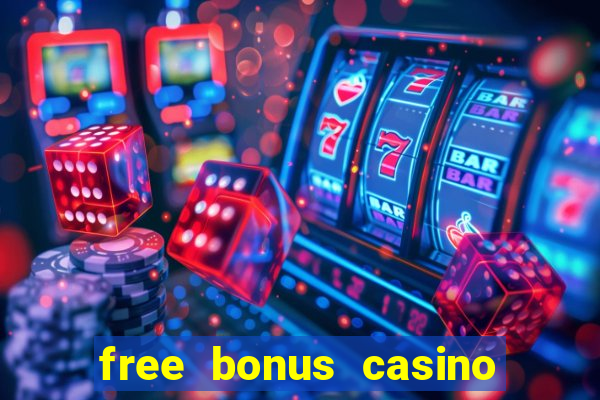 free bonus casino south africa