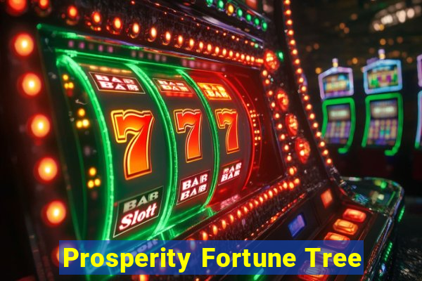 Prosperity Fortune Tree