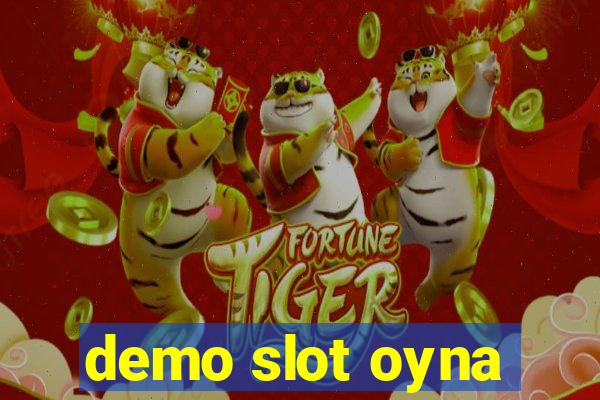 demo slot oyna