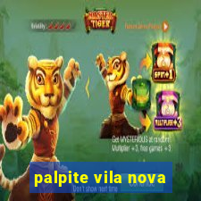 palpite vila nova