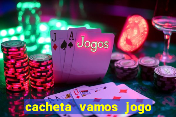 cacheta vamos jogo de poker