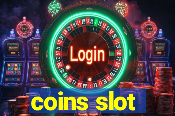 coins slot