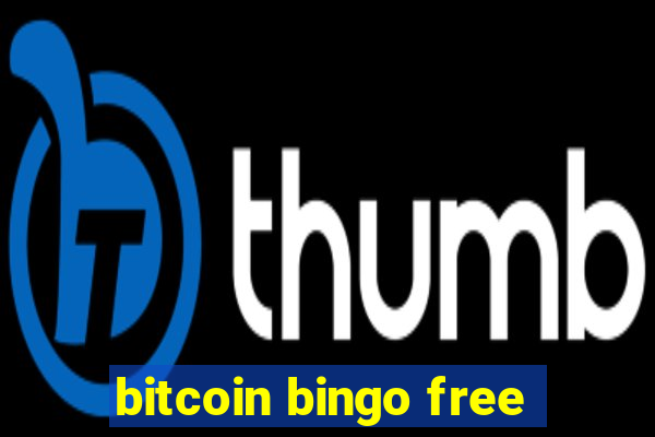 bitcoin bingo free