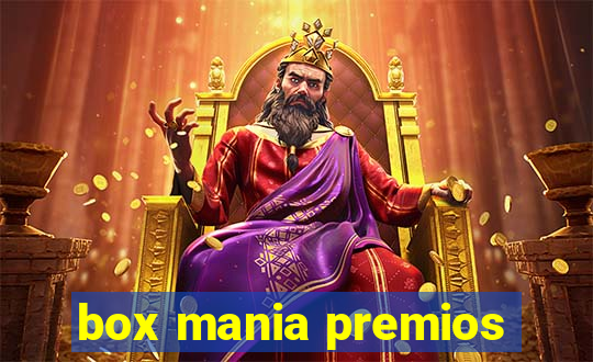 box mania premios