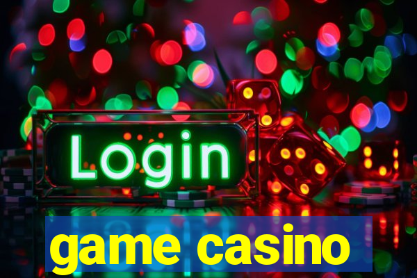 game casino