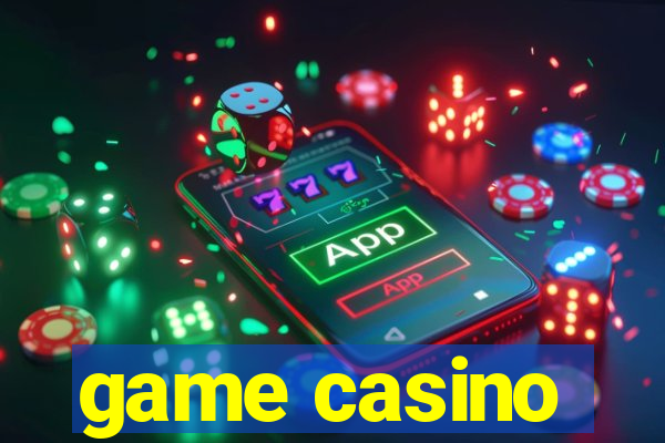 game casino