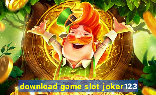 download game slot joker123