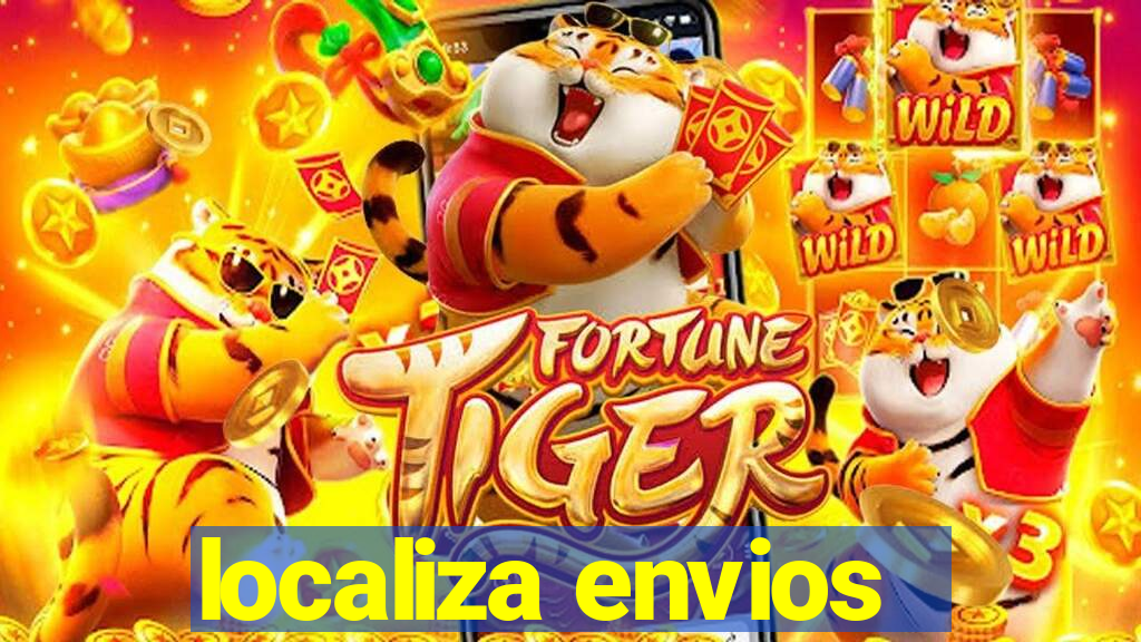 localiza envios