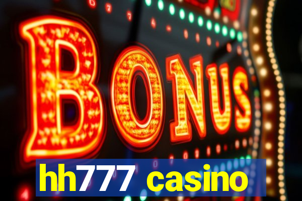 hh777 casino