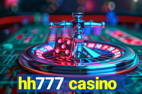 hh777 casino