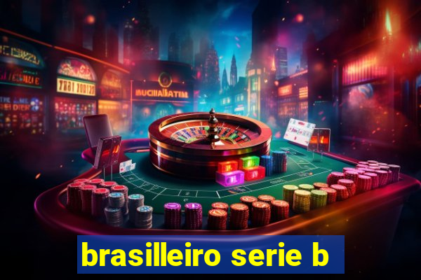 brasilleiro serie b