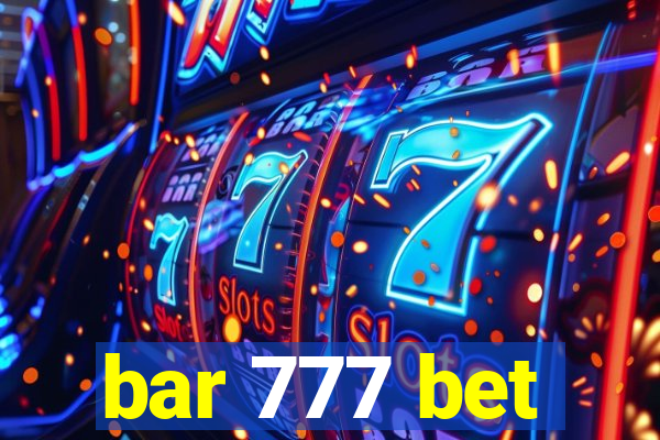 bar 777 bet