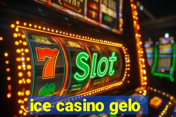 ice casino gelo