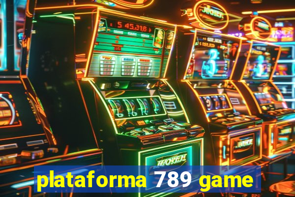 plataforma 789 game