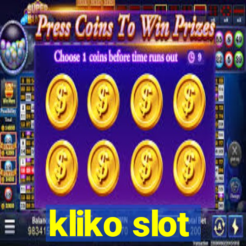 kliko slot