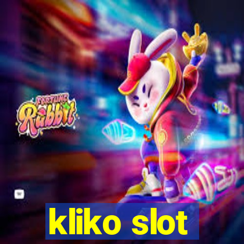 kliko slot