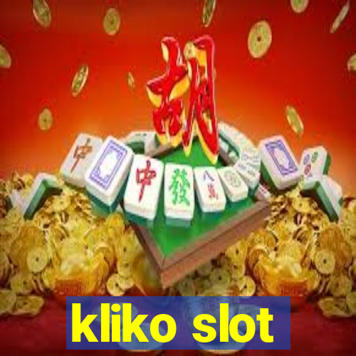 kliko slot