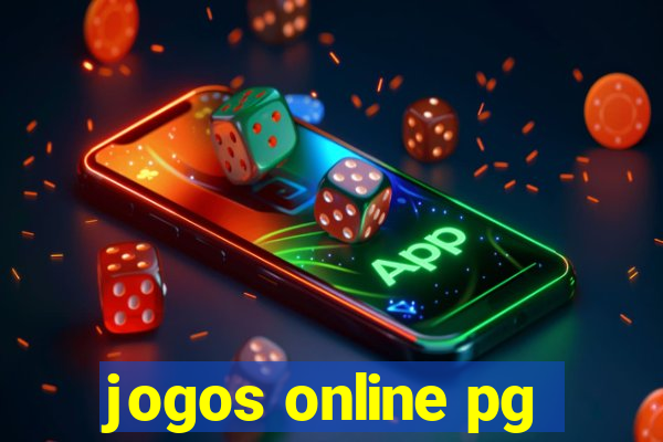 jogos online pg