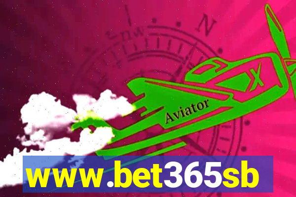 www.bet365sb