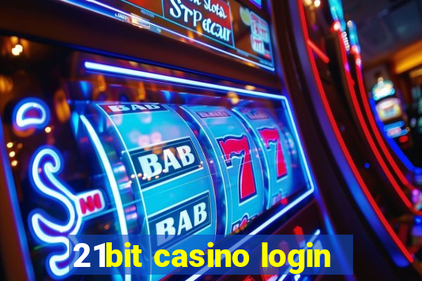 21bit casino login