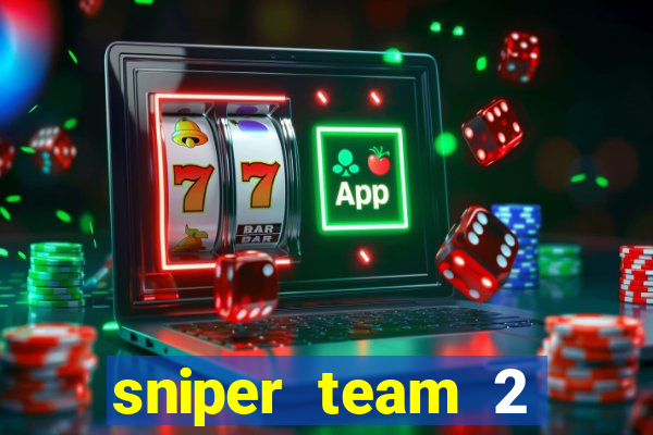 sniper team 2 click jogos