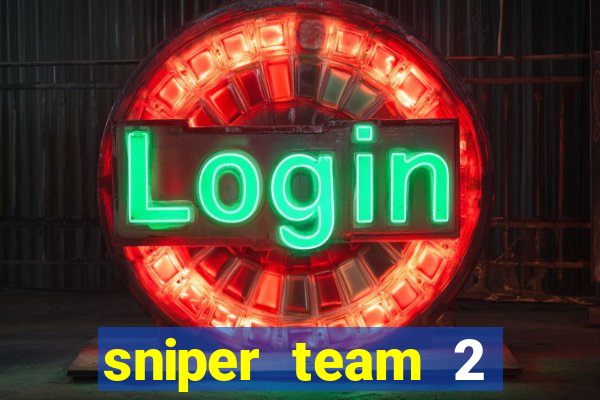 sniper team 2 click jogos