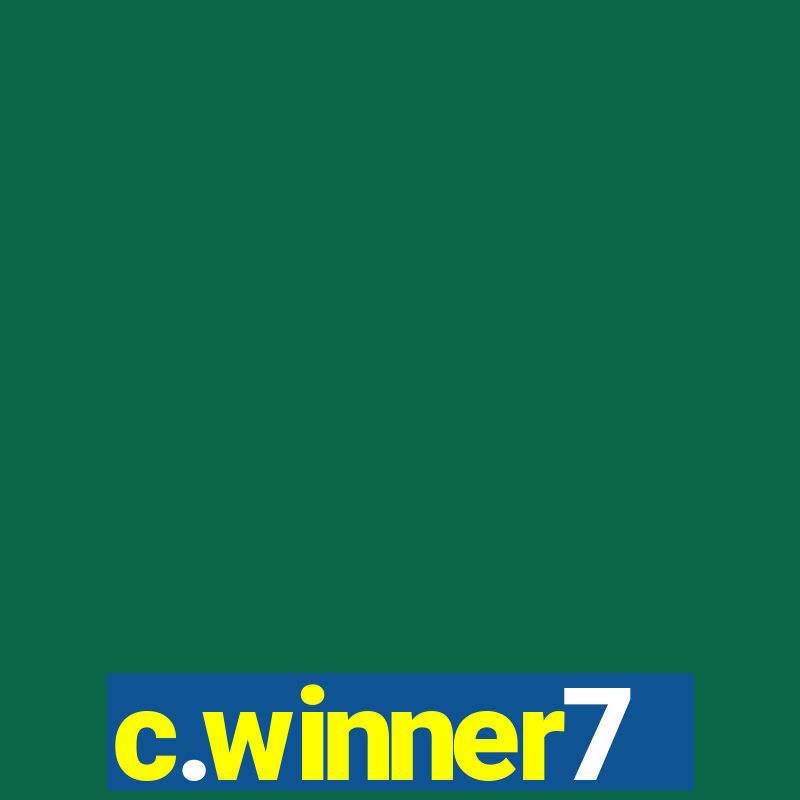 c.winner7