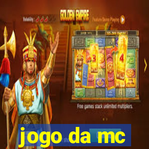 jogo da mc