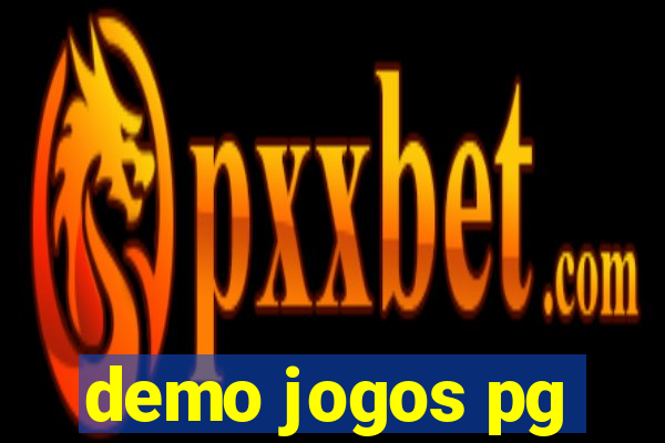 demo jogos pg