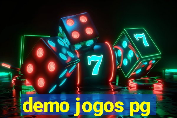 demo jogos pg