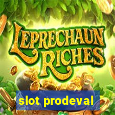 slot prodeval