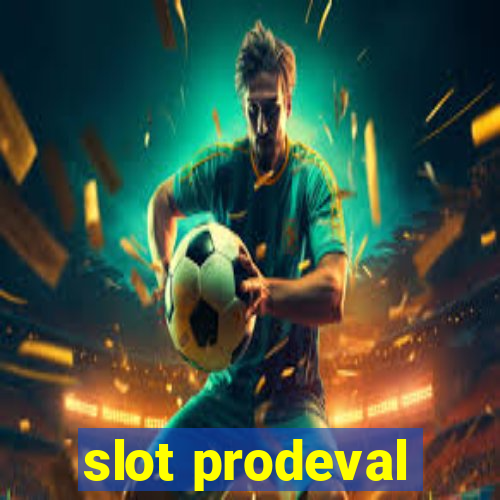 slot prodeval