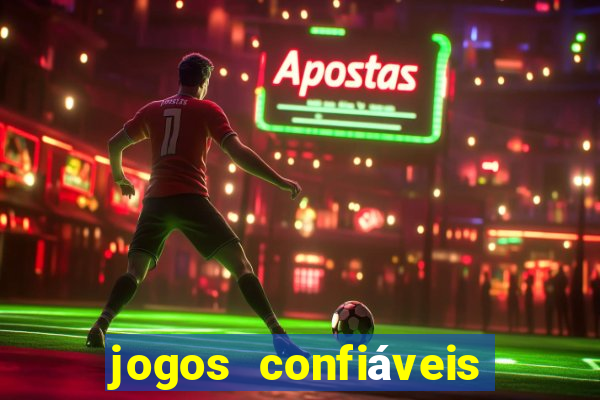 jogos confiáveis de ganhar dinheiro