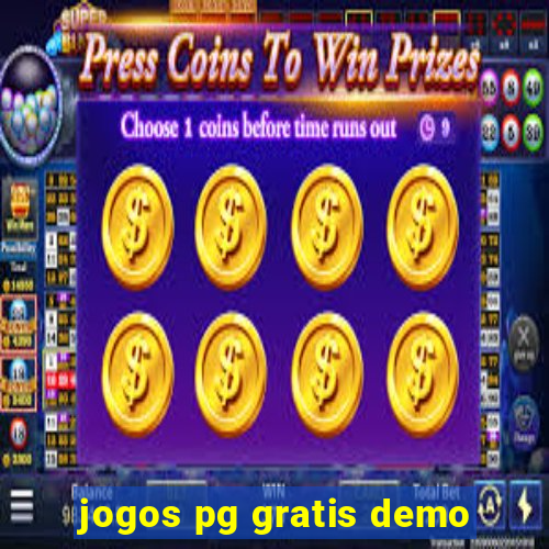 jogos pg gratis demo