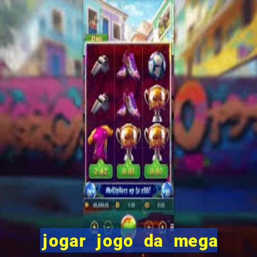 jogar jogo da mega com pix